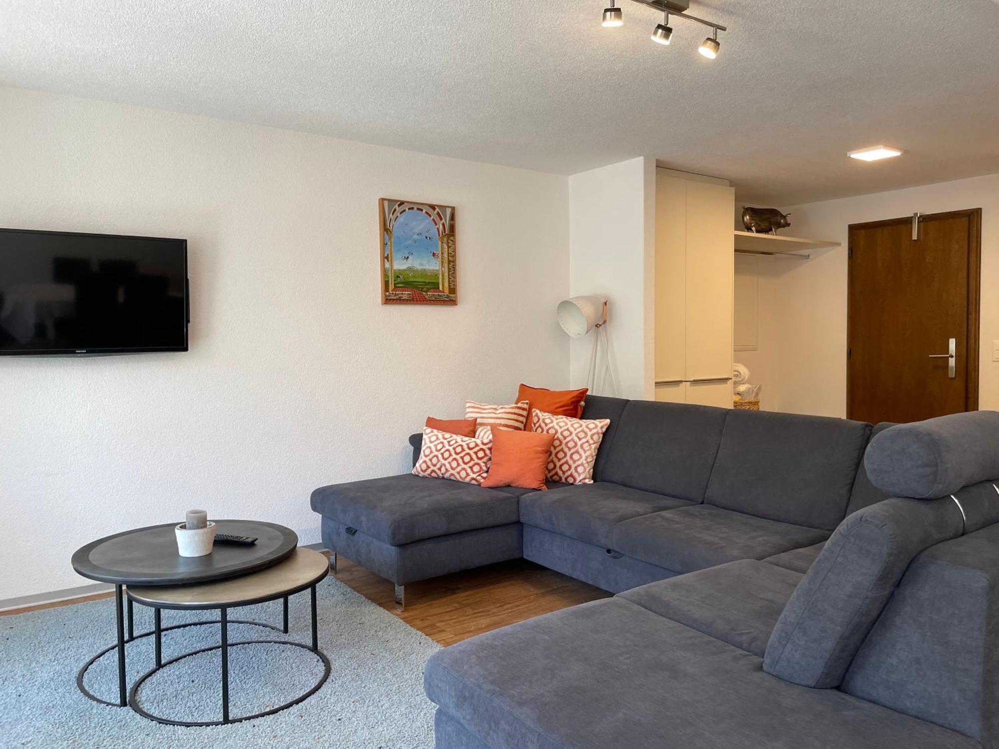 Saaserhof Apartments Habitación foto
