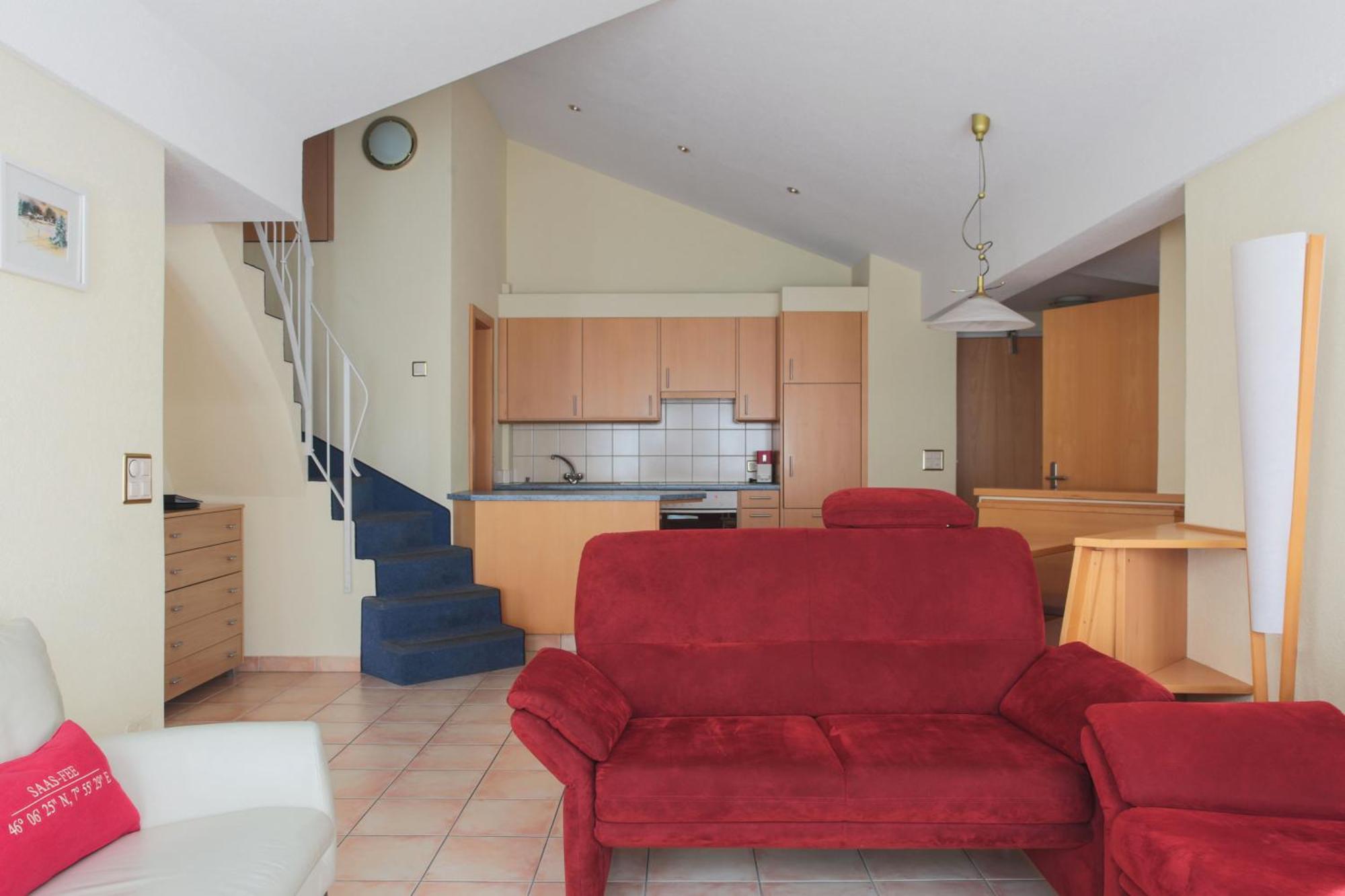 Saaserhof Apartments Habitación foto