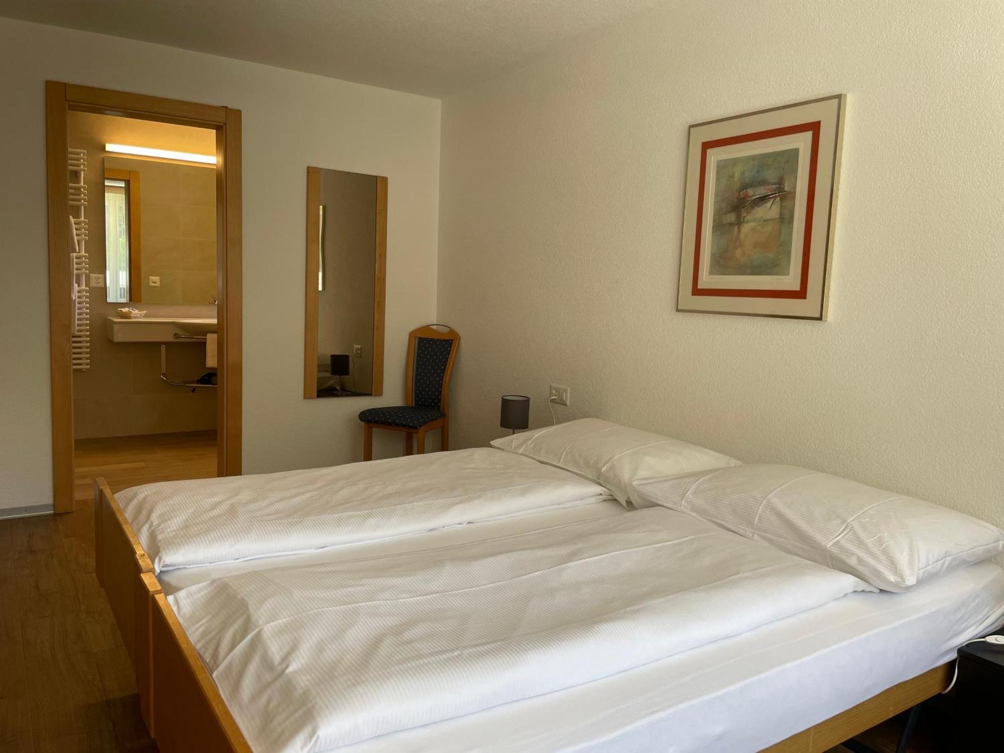 Saaserhof Apartments Habitación foto