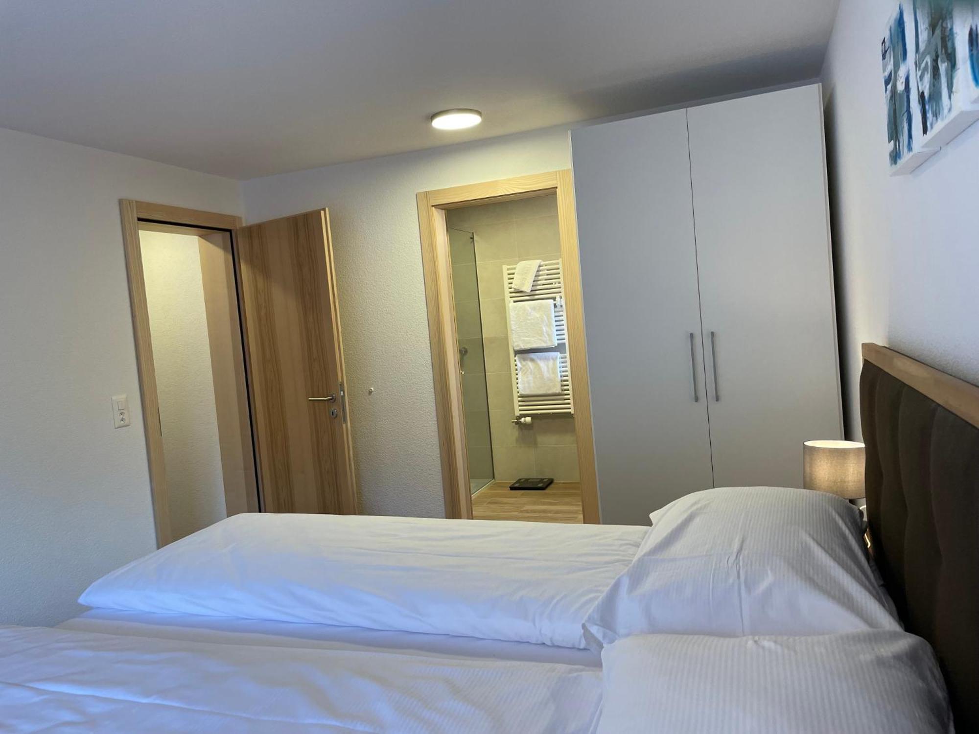 Saaserhof Apartments Habitación foto