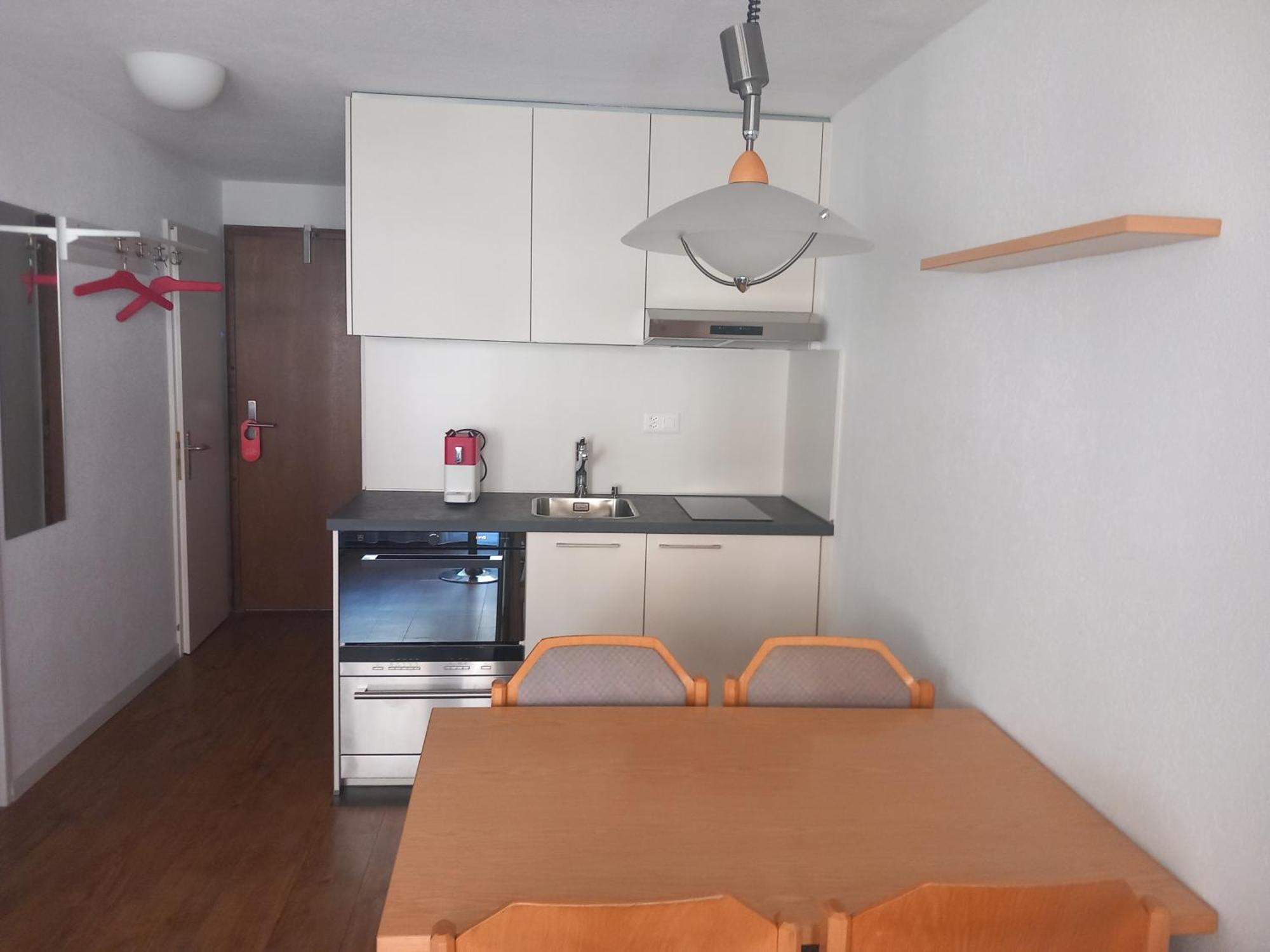 Saaserhof Apartments Habitación foto