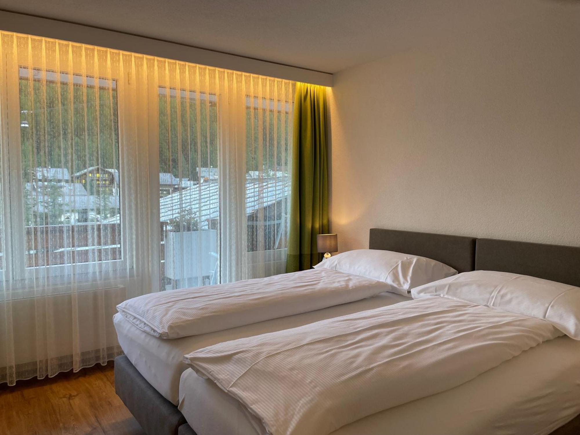 Saaserhof Apartments Habitación foto