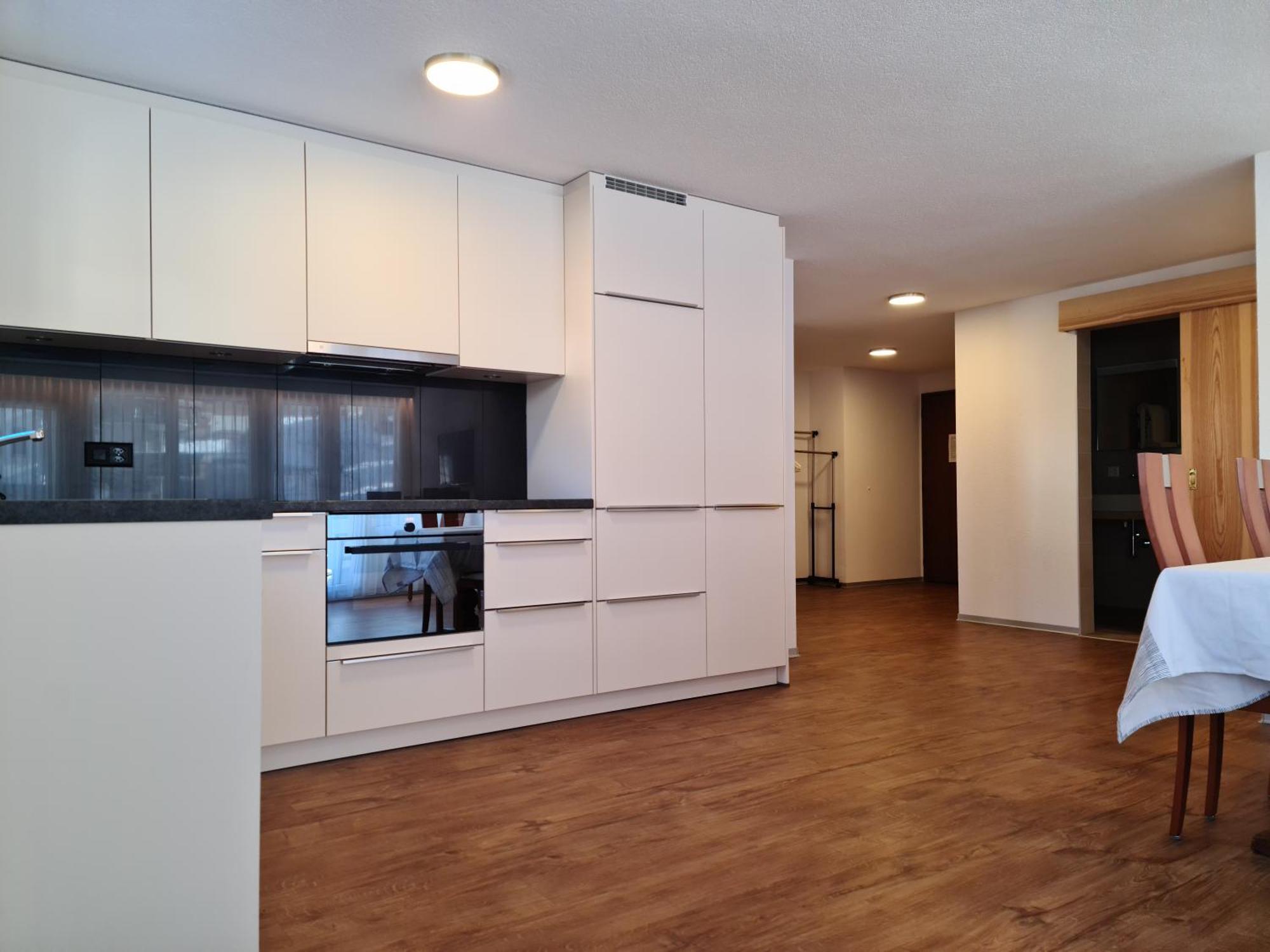 Saaserhof Apartments Habitación foto
